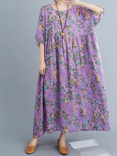 Vestido tipo bata Mano de la Oscuridad